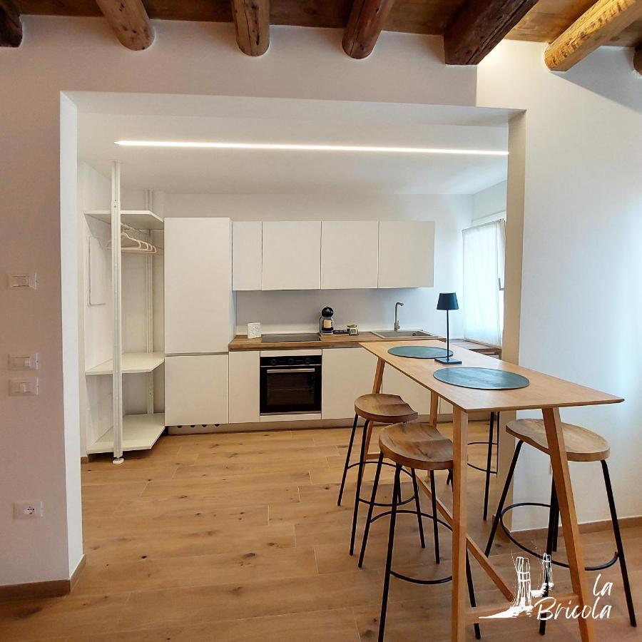 La Bricola Apartment Chioggia Exterior foto