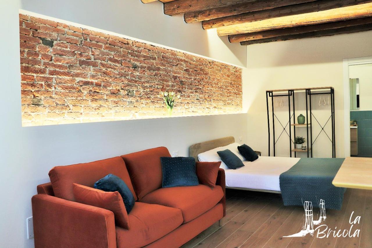 La Bricola Apartment Chioggia Exterior foto
