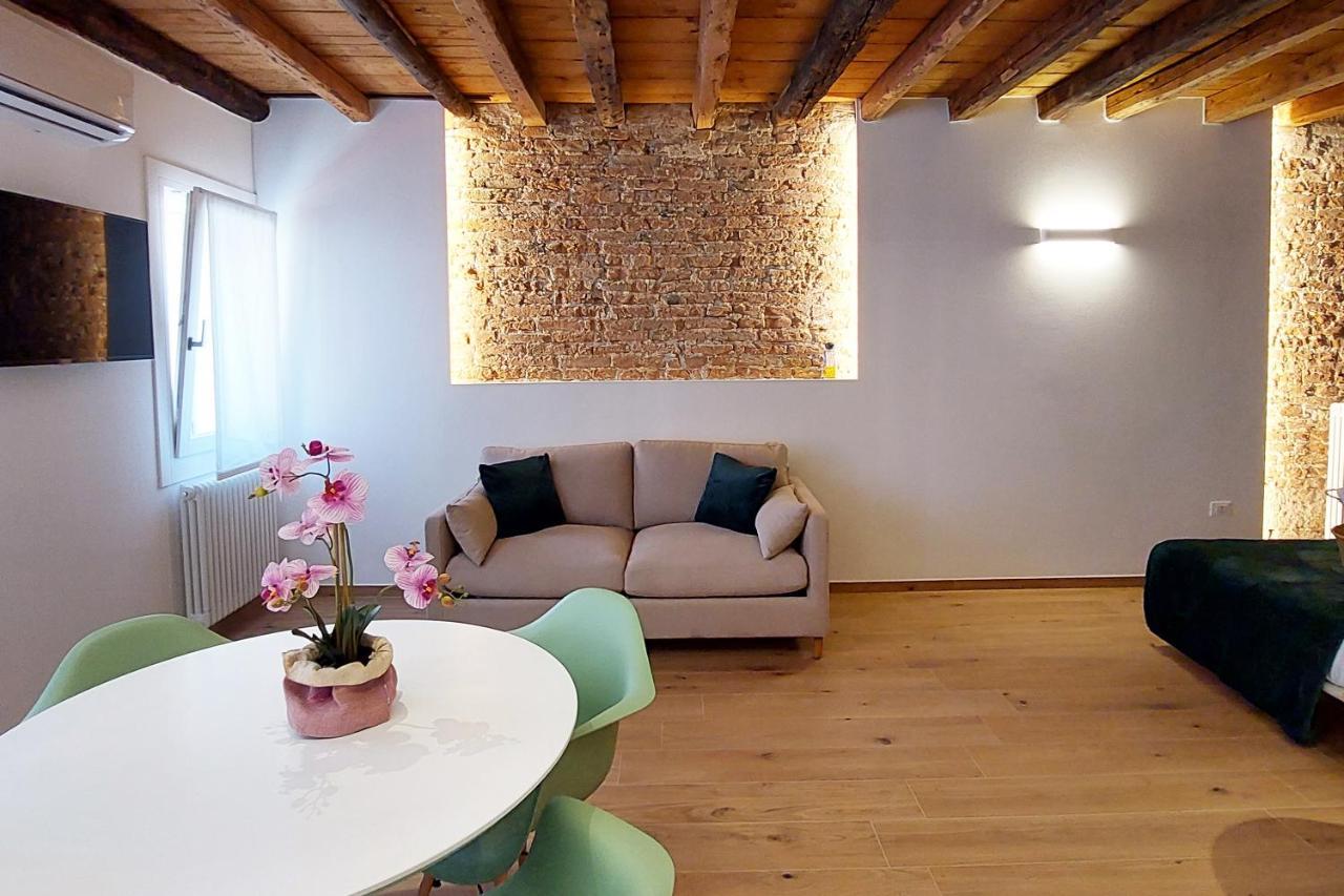 La Bricola Apartment Chioggia Exterior foto