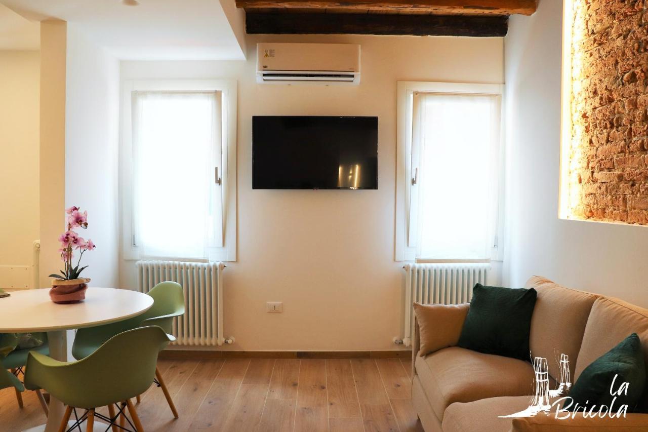 La Bricola Apartment Chioggia Exterior foto
