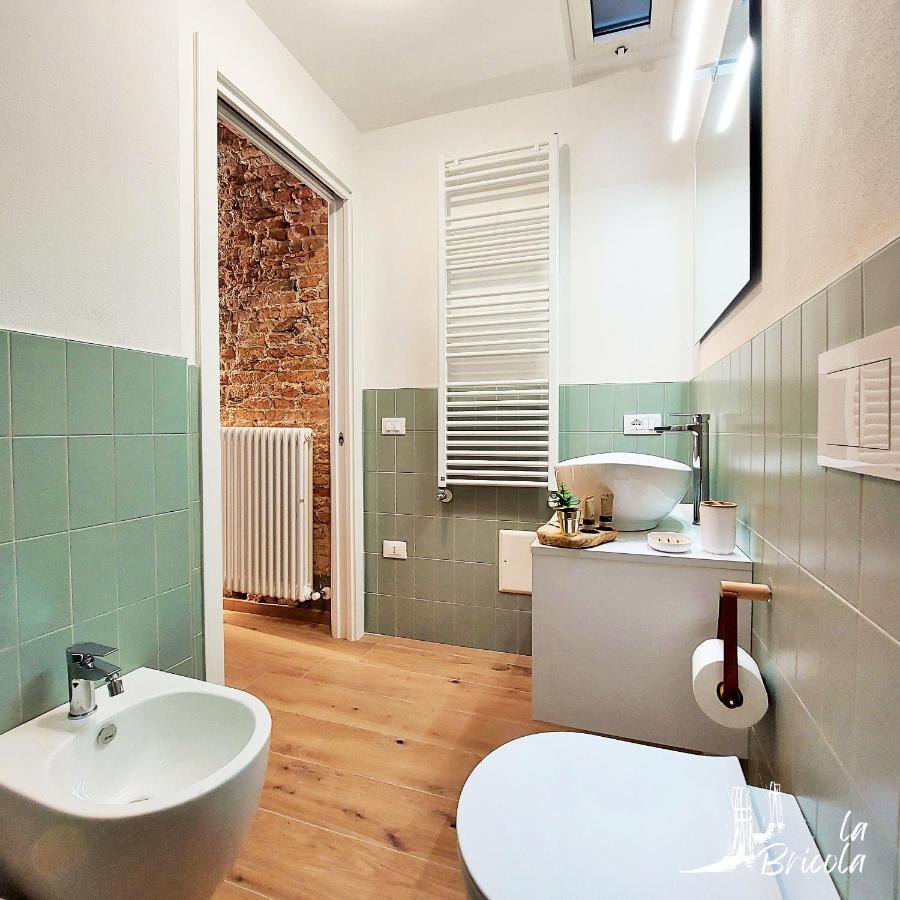 La Bricola Apartment Chioggia Exterior foto