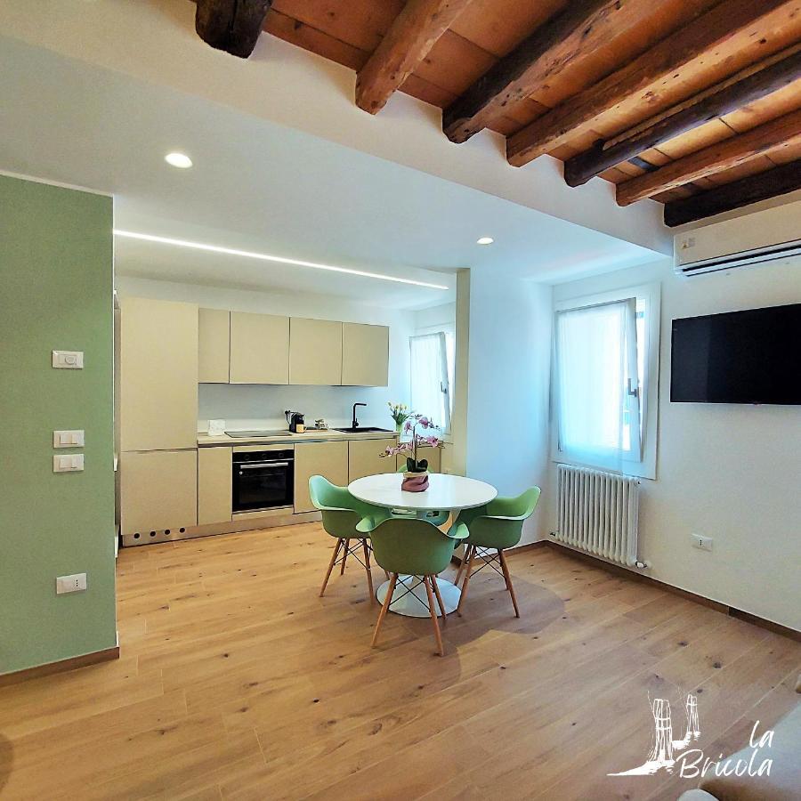 La Bricola Apartment Chioggia Exterior foto