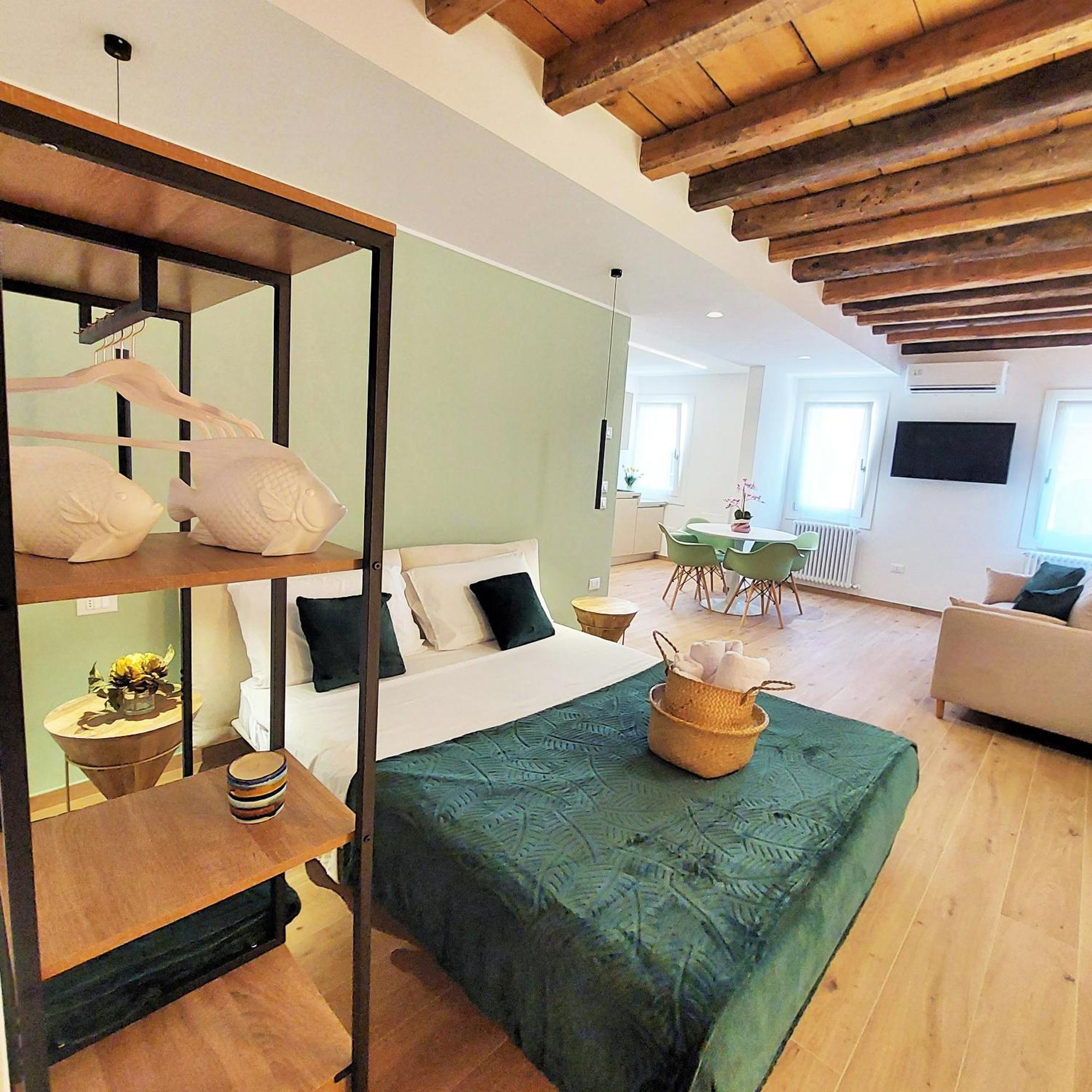 La Bricola Apartment Chioggia Exterior foto